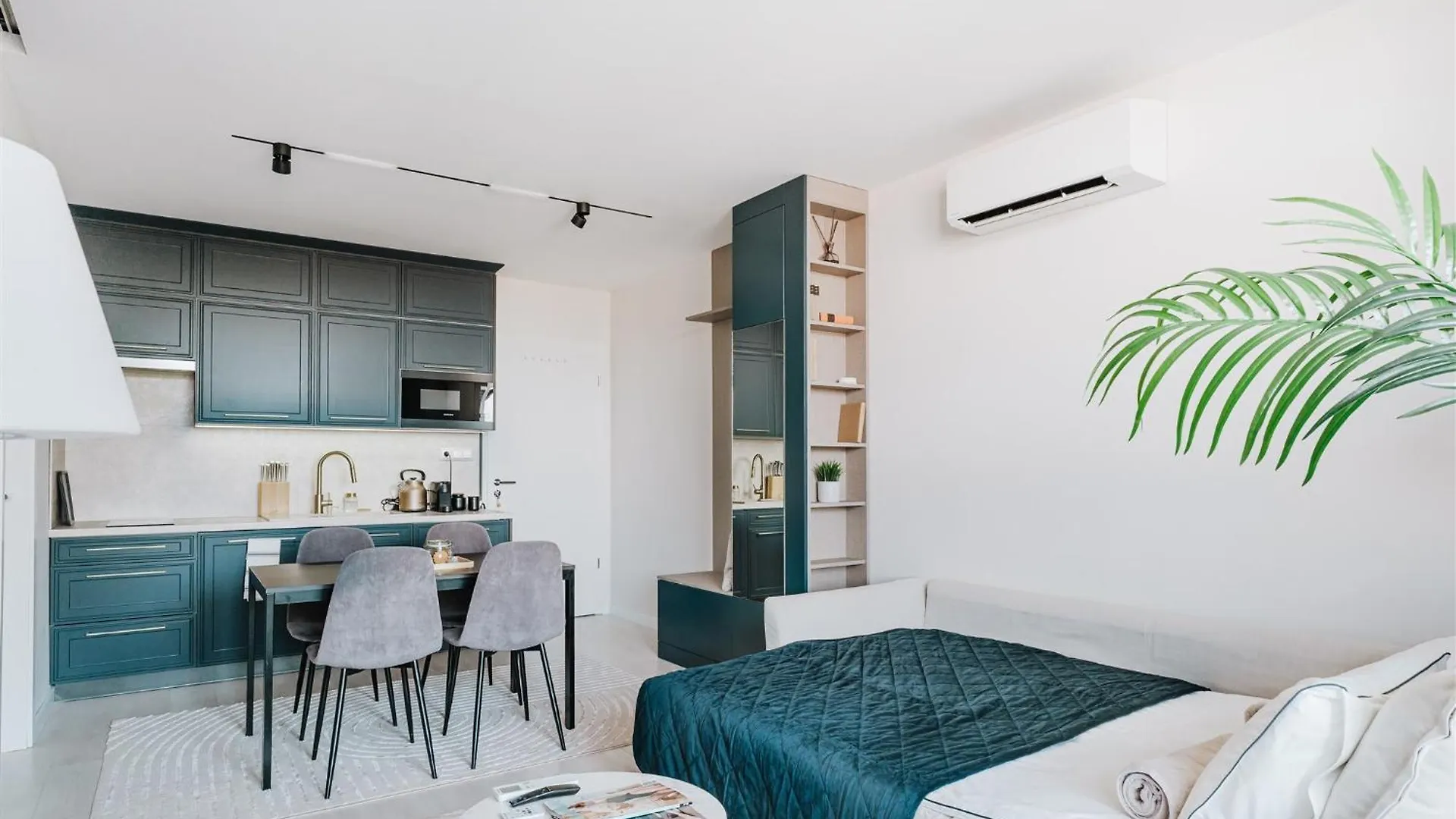 Roosevelt Riverside Apartmans Apartment Szeged Hungary